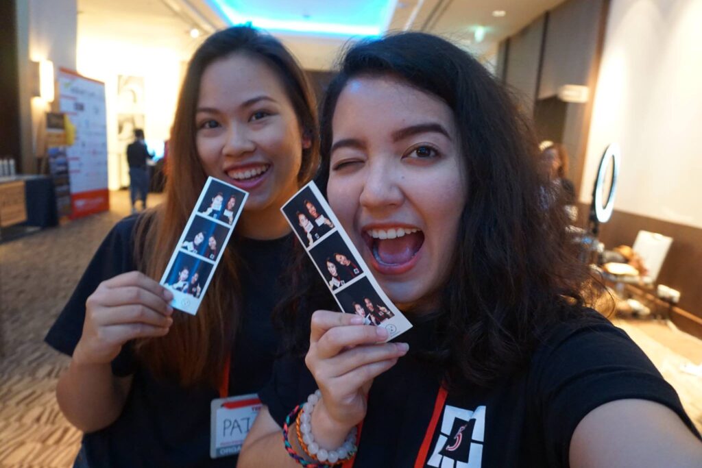 Volunteer at TEDxChiangMai 2016