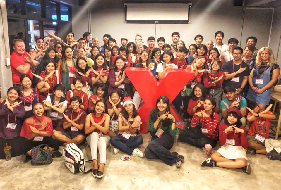 tedxcm2018 openhouse